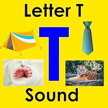 Letter T Sound: ABC Starters