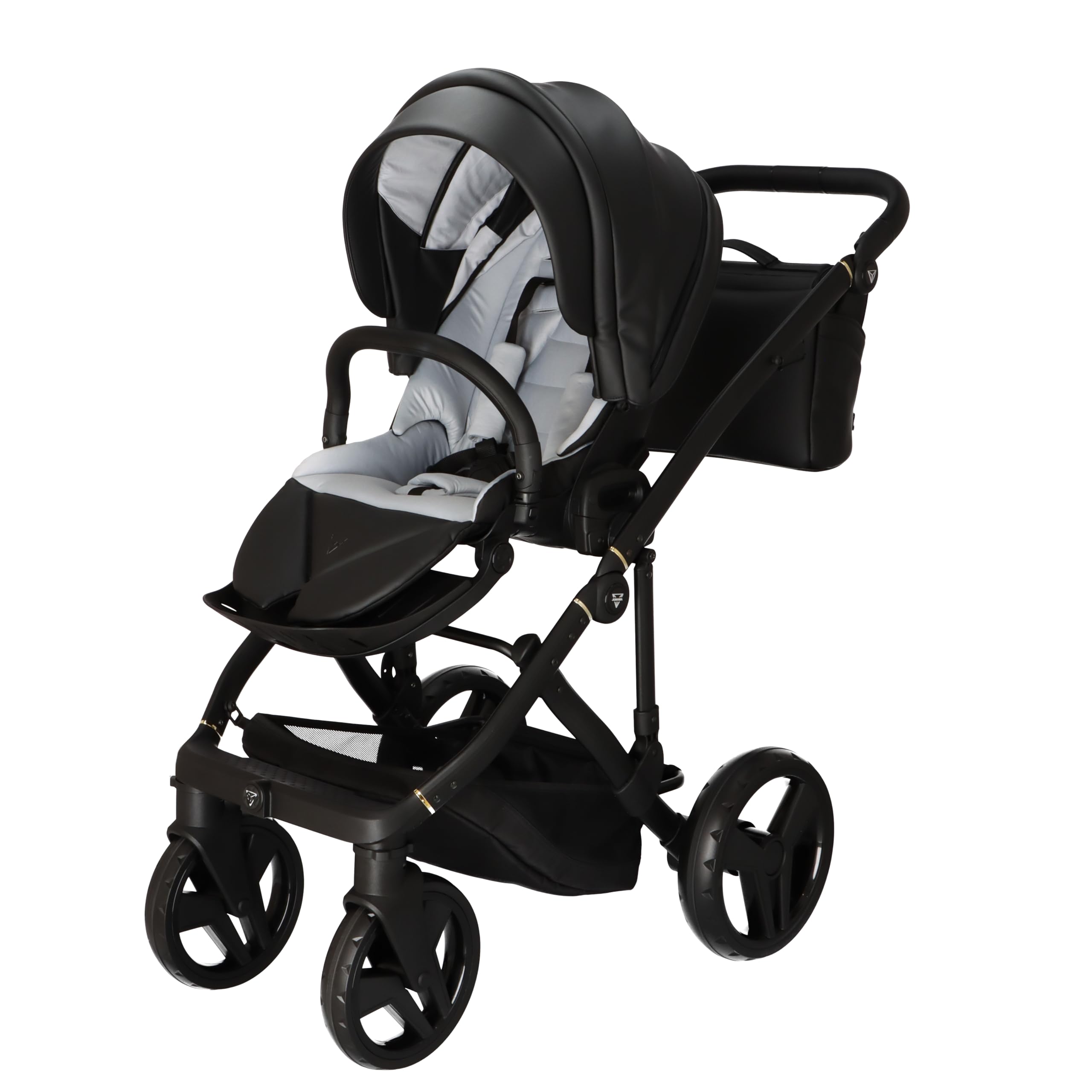 Junama Passeggino TRIO Diamond Classic 03-2in1 3in1 4in1 + ombrellino (4in1 con base ISOFIX)