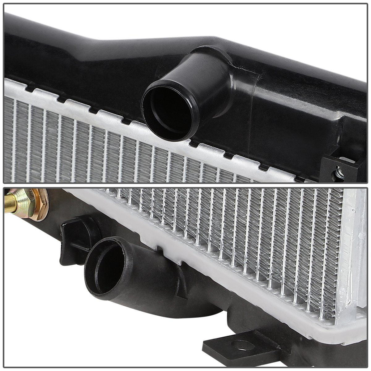 新品RAD AIR.TRACK172cm 00-05 KAWASAKI NINJA ZX12-R ZX12R ZX12 RADIATOR RAD ENGINE