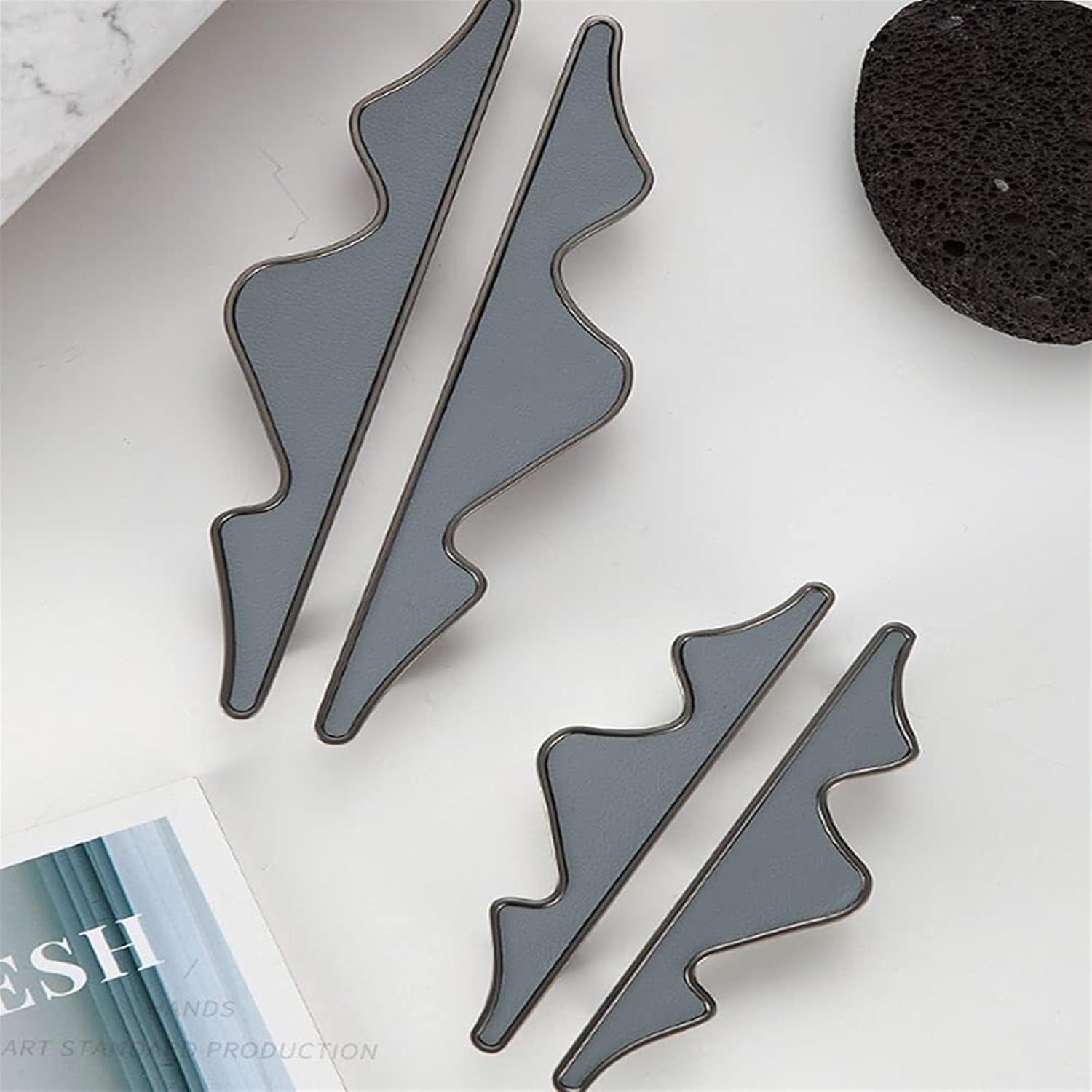 ,Door Cupboard Knobs,Furniture Drawer Pulls,Zinc Alloy Knobs Wardrobe Handles Drawer Knobs with Screws Cabinet Knobs Door Knobs Kitchen Cabinet Handle Furniture Knob for Bedroom,Bathroom,Dress Furnitu