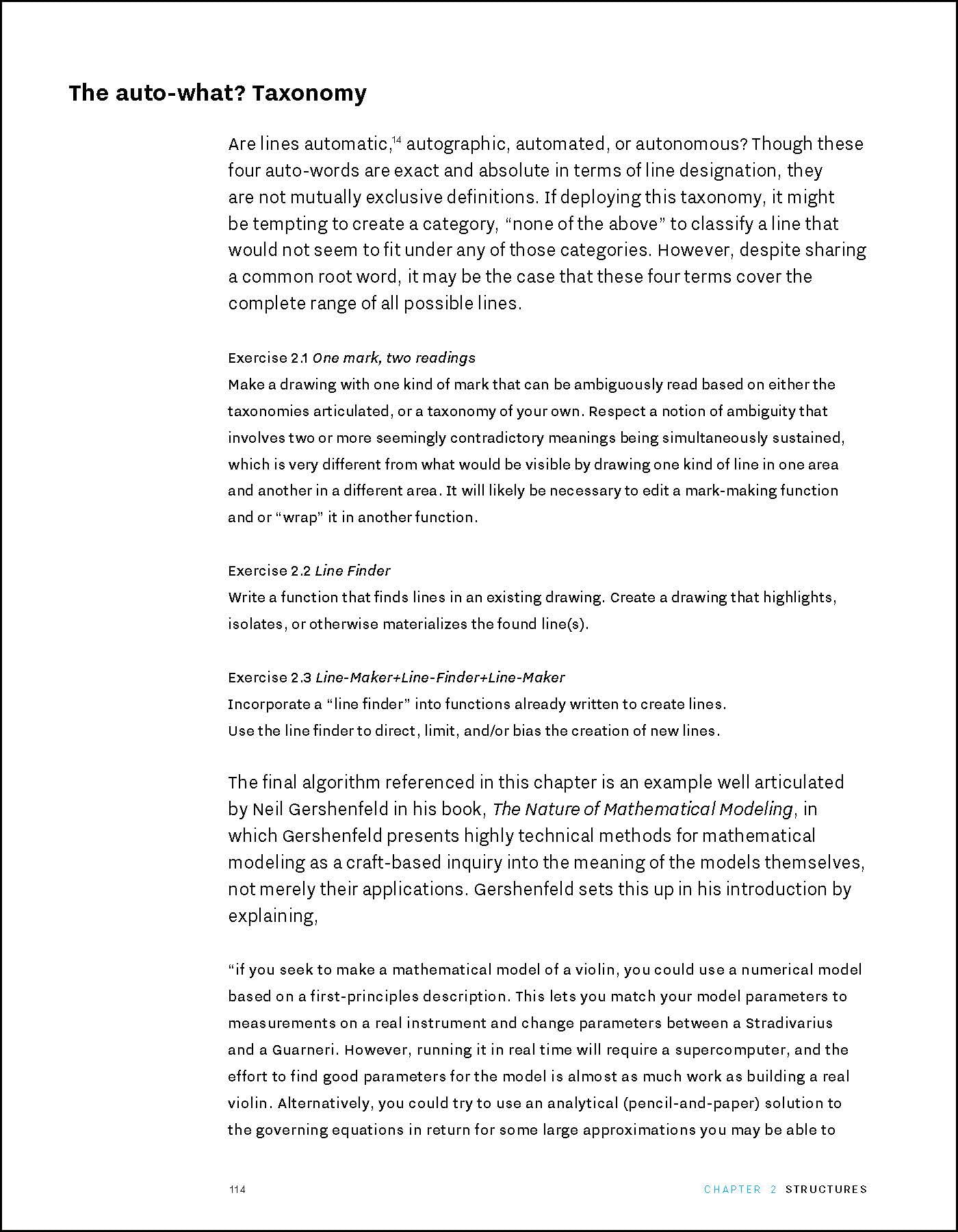 Computational Drawing: From Foundational Exercises to Theories of Representation