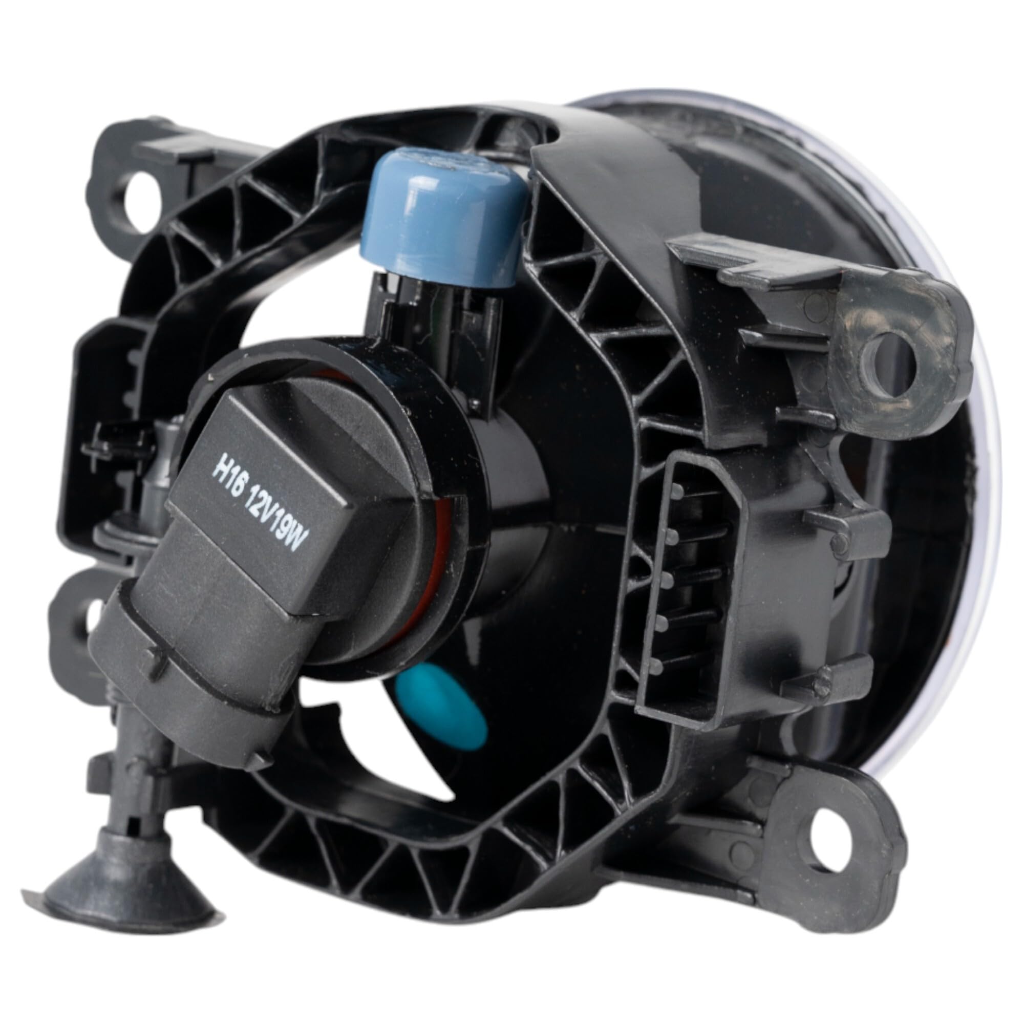 Phare antibrouillard avant droite ou gauche compatible avec Dacia, Opel, Renault | Installation facile et qualité OEM