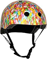 Vista 43 de Casco S1 Lifer para patinaje en monopatín, BMX y patinaje sobre ruedas