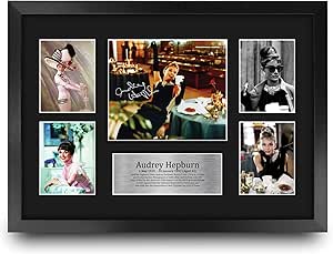 HWC Trading David Attenborough A4 Ungerahmt Signiert Gedruckt Autogramme Bild Druck-Fotoanzeige Geschenk Für Tv-Show-Fans