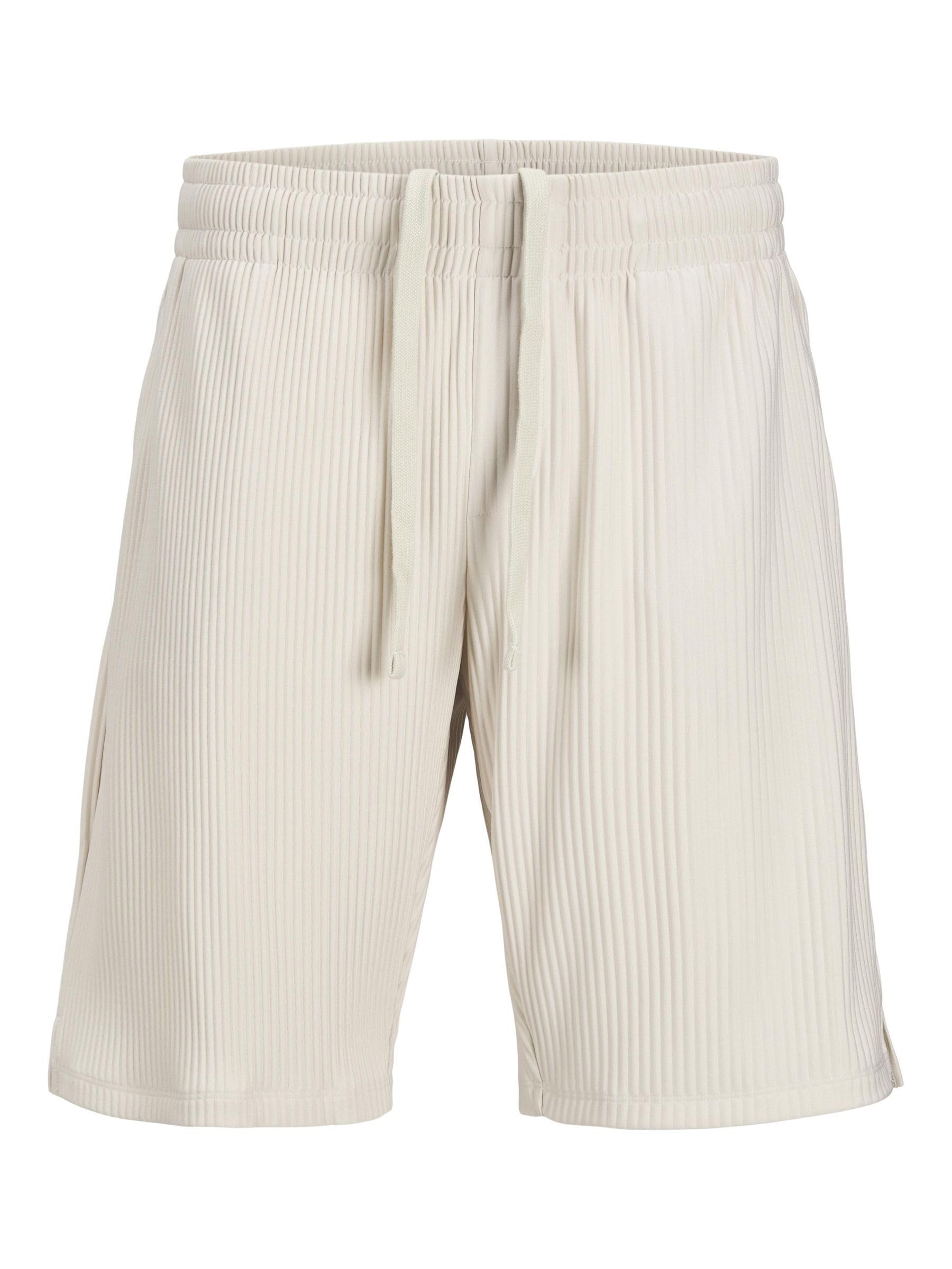 JACK & JONES Herren Jpstkarl Interlude Plisse Shorts Mid Jpstkarl Interlude Plisse Shorts Mid