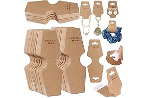 200PCS Bracelet Display Cards for Selling Jewelry