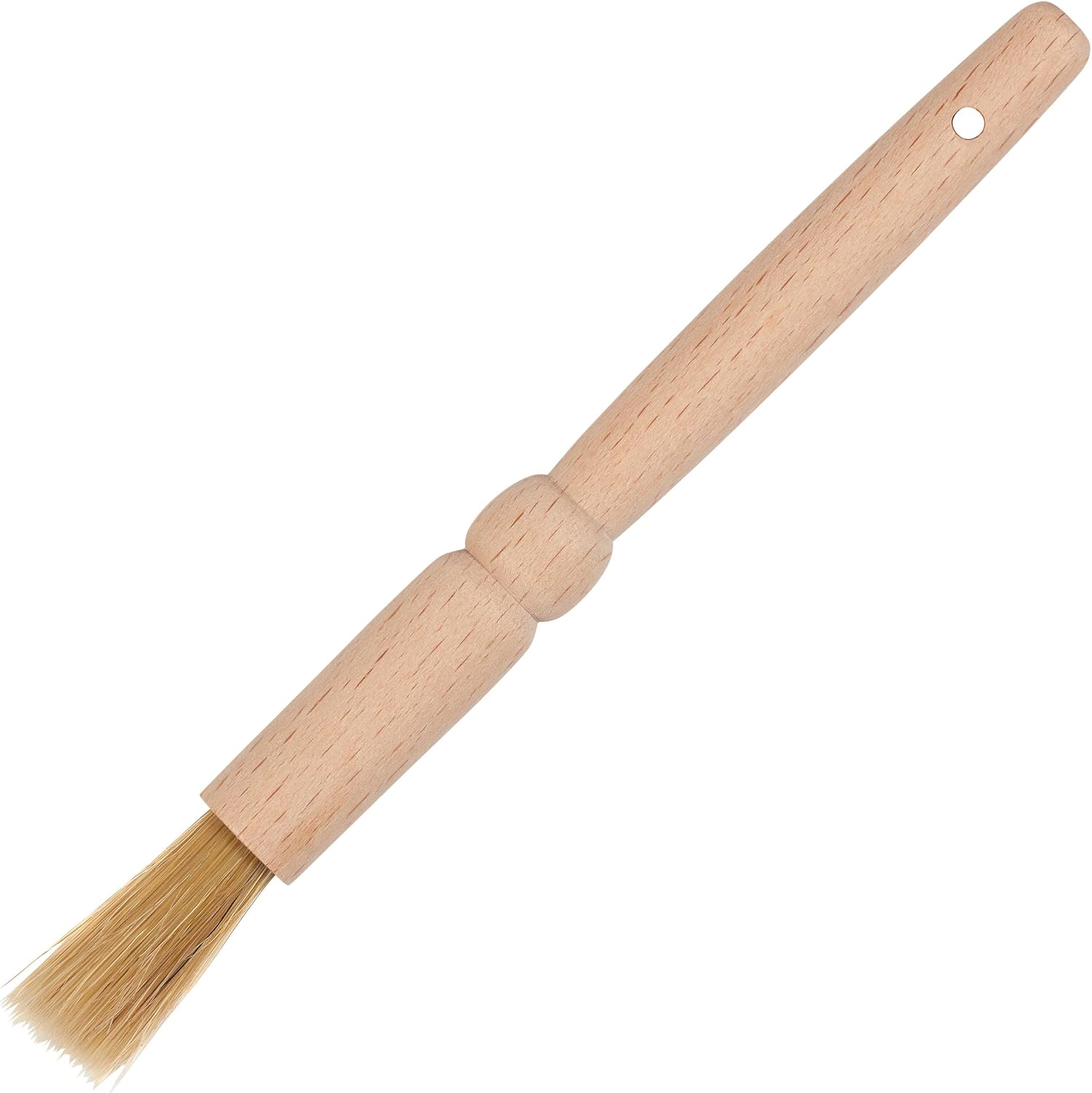 Tala Pastry Brush, Natural Bristle Baking Brush for Glazing, Basting & Coating, Essential Kitchen Utensil for Baking & Cooking, Handwash Recommended