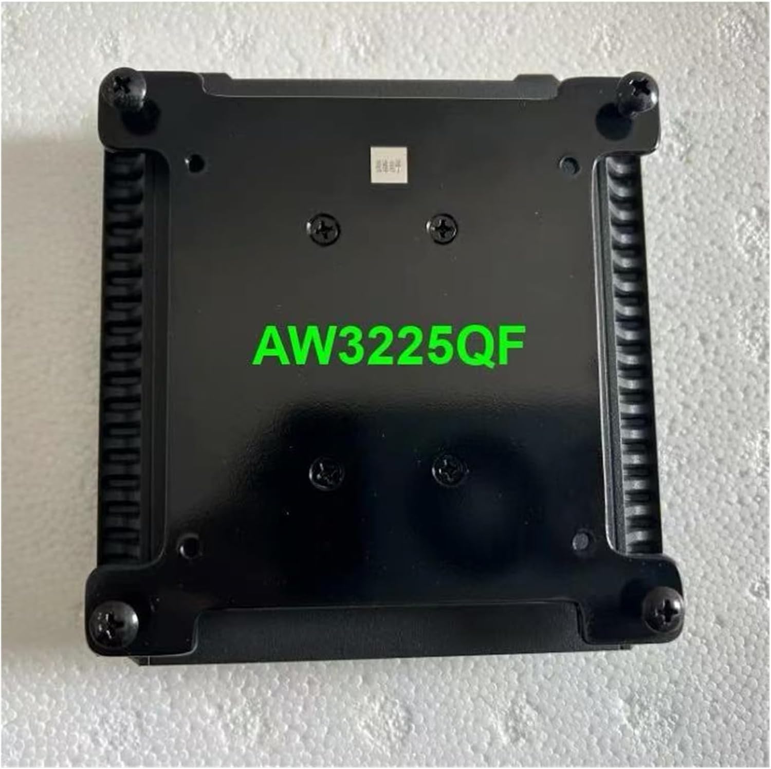 VESA Adapter，Compatible for DELL，Compatible for Alienware AW3425DW AW2724DM AW3225QF AW3423DWF By Mount Bracket for VESA 75x75 & 100x100 TV Spare Parts
