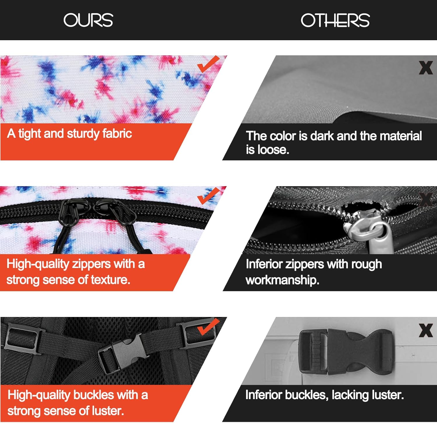 Goloni Basketball Backpack,Large Sports Bag with Ball Compartment & Shoe Compartment,Basketball Bag Fit Volleyball, soccer,Gym - Image 2