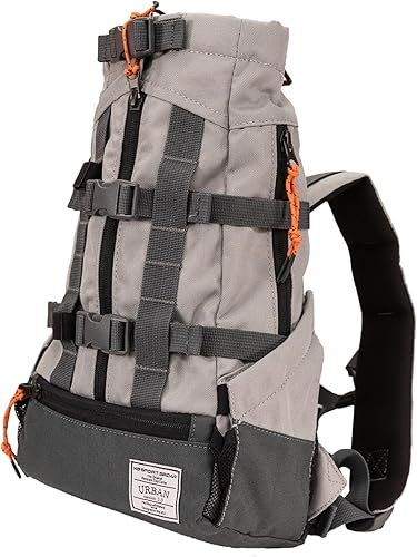 Miniatura 8 de K9 Sport Sack  Mochila ajustable para transportar perros (grande, Urban 3 - Concrete)