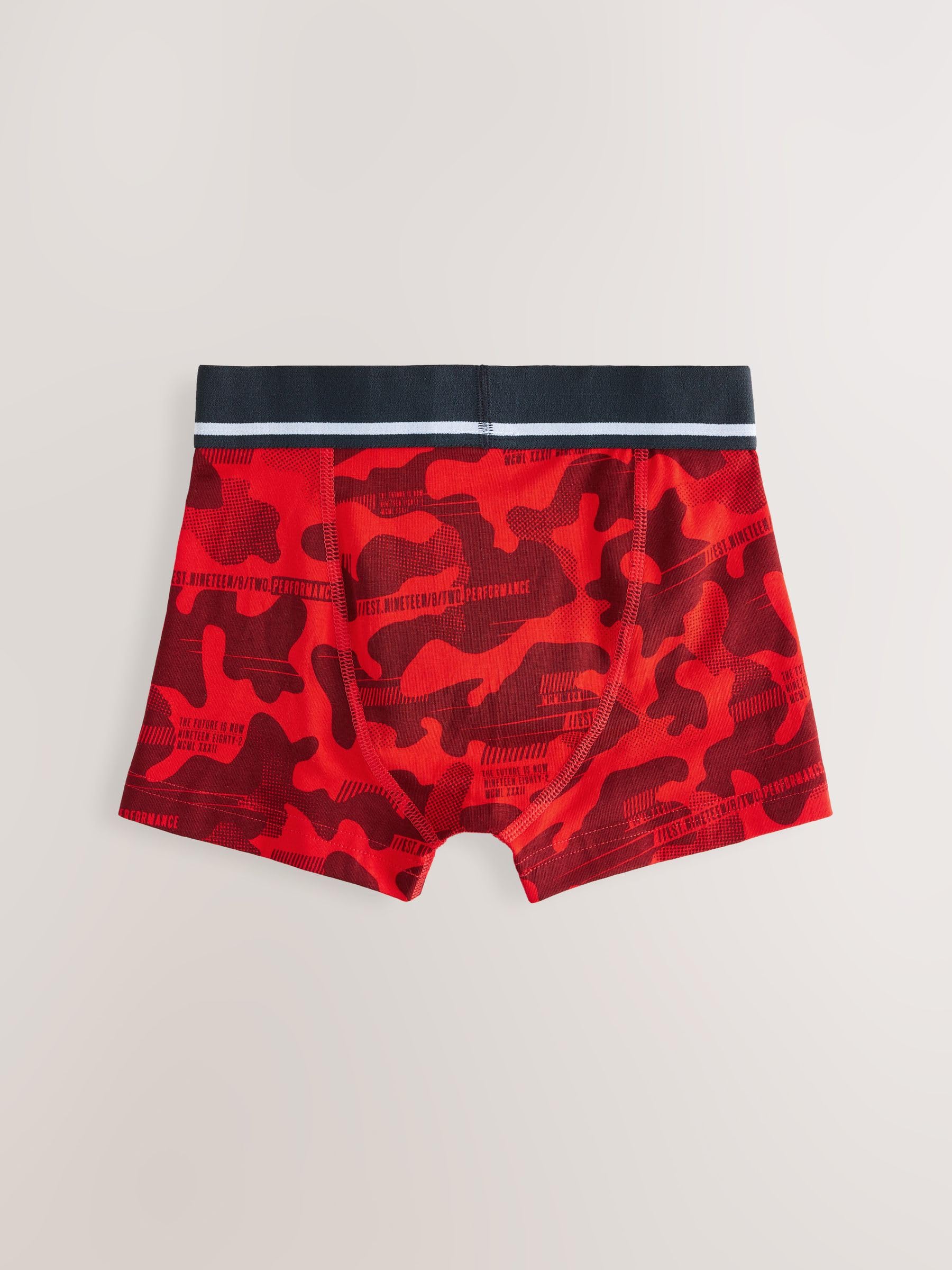 NEXT Ragazzo Confezione da 7 Boxer