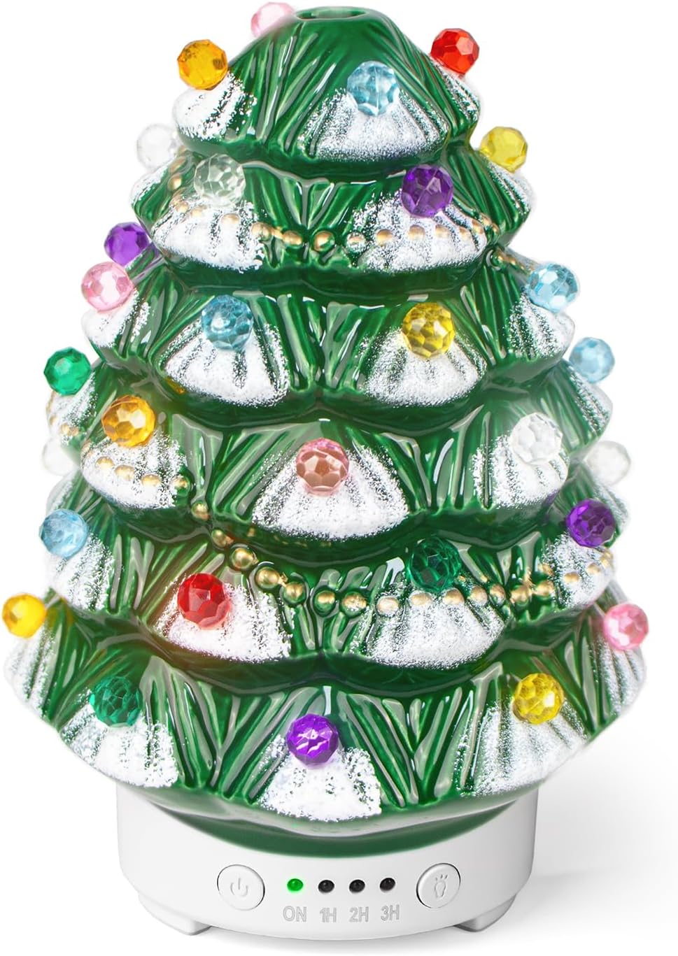 Difusor de Aromas Eléctrico ARVIDSSON Christmas Tree, Cerámica