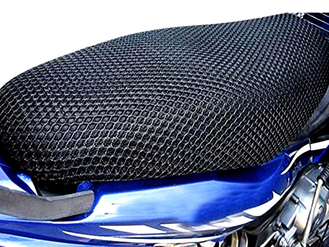 Lakshmina Enterprises 4XL_177 Leather Scooty Seat Cover Bike Seat Cover