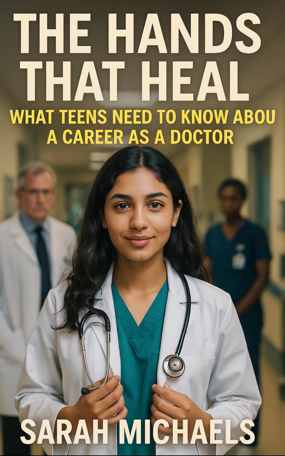 The Hands That Heal: What Teens Need to Know About a Career as a Doctor (Careers For Teens)      Paperback – December 1, 2025