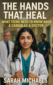 The Hands That Heal What Teens Need to Know About a Career as a Doctor Careers For Teens