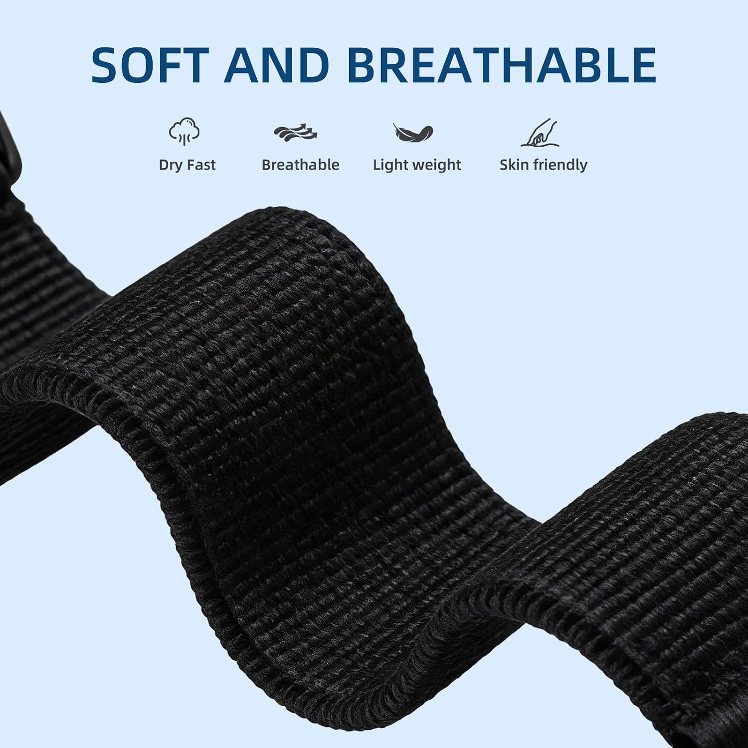 Nylon Braided Watch Bands Compatible With Garmin Venu X1 image 2