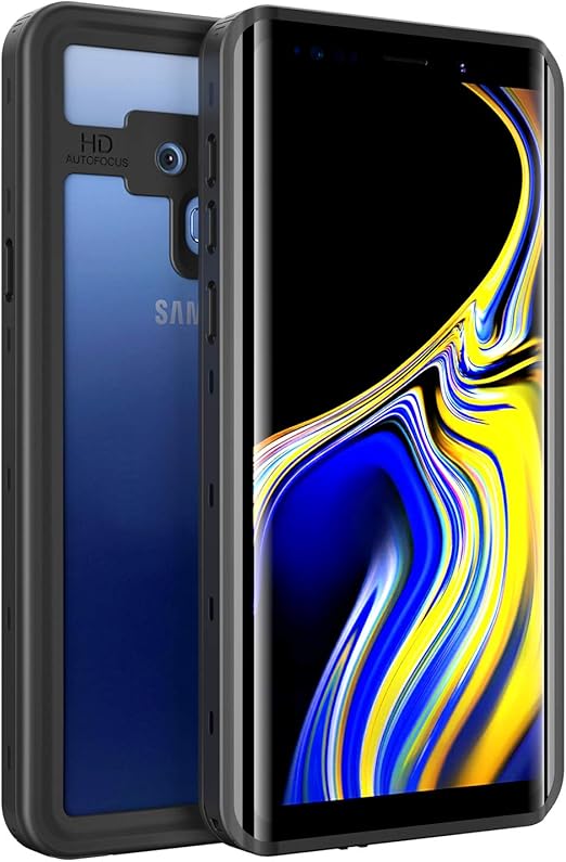 galaxy note 9 waterproof case