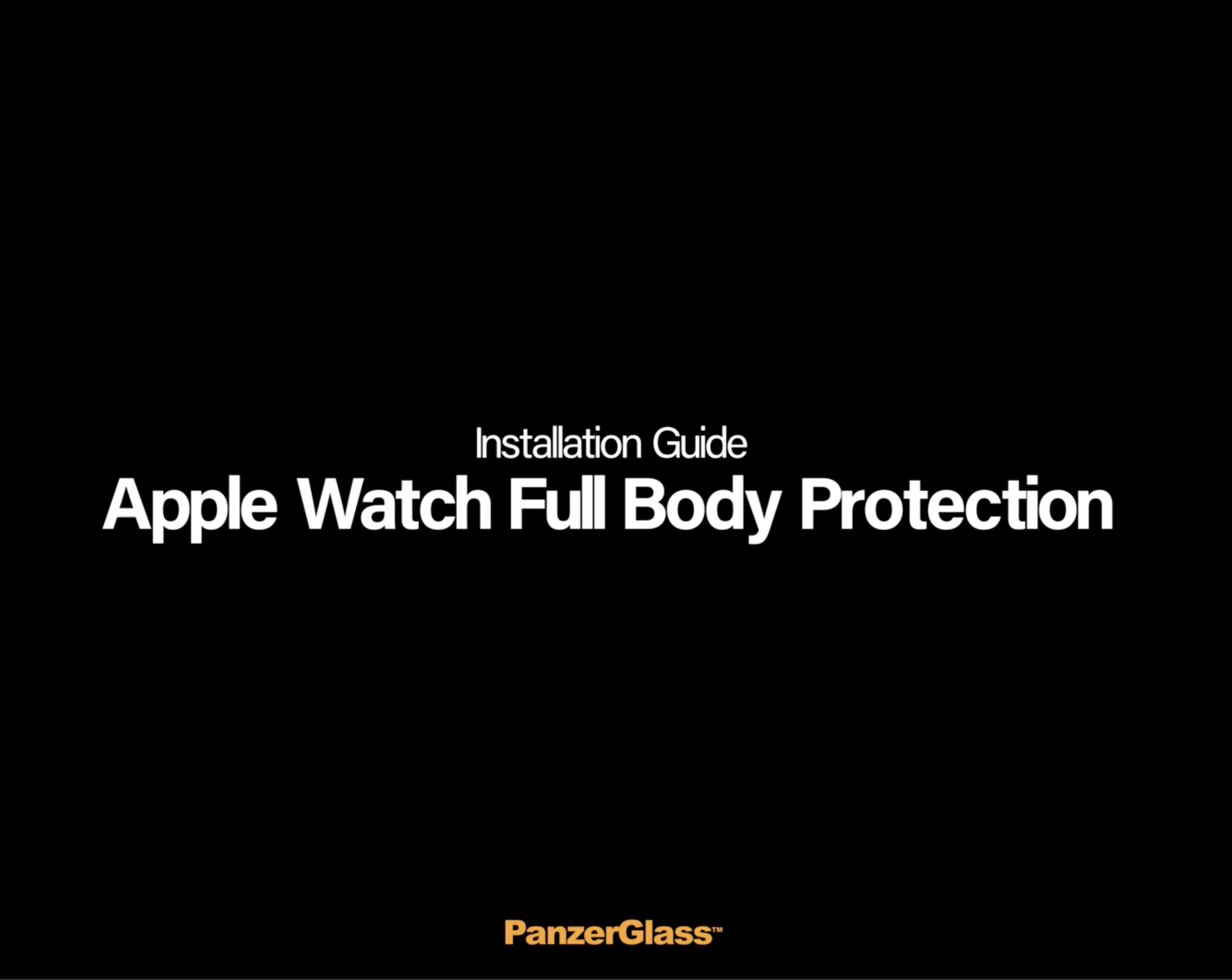 PANZER GLASS Pellicola Protettiva Vetro Temperato Per Smartwatch 36 Mm - Accessori