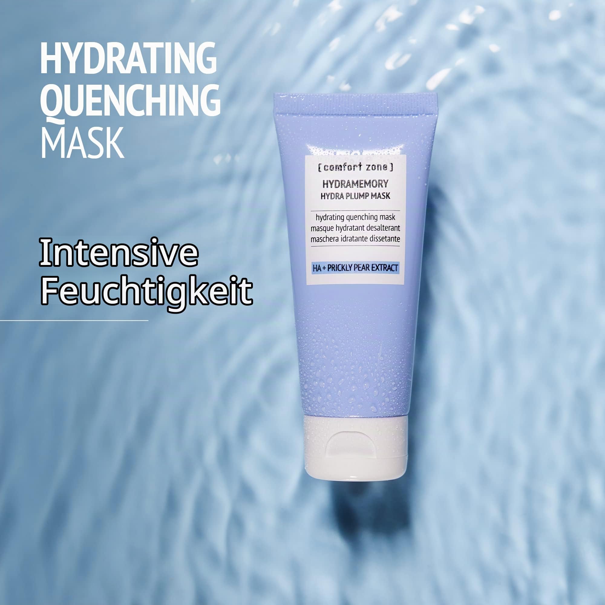 Comfort Zone Hydramemory Hydra Plum Mask 60ml