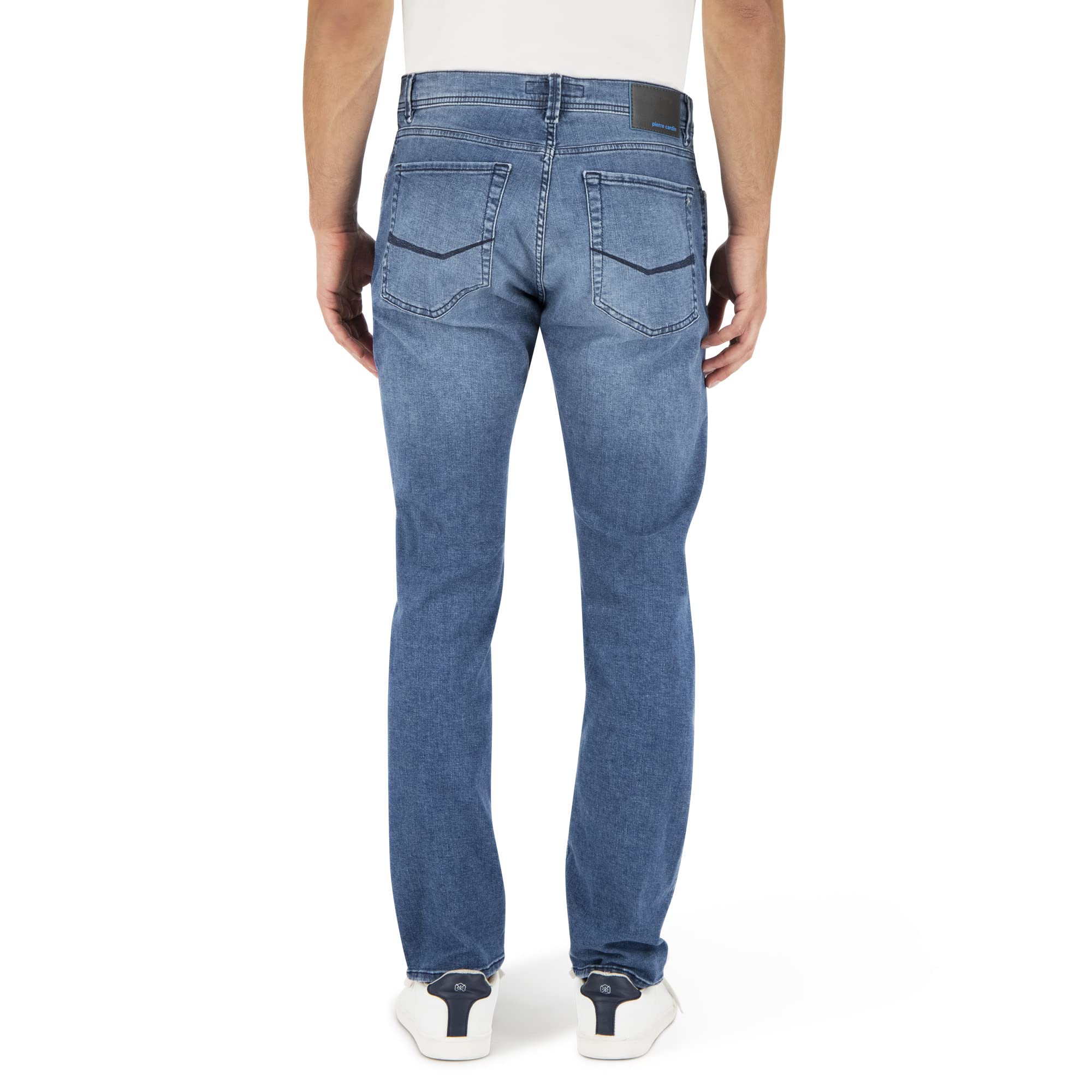 Pierre Cardin 5-pocket Lyon Tapered - Dżins Mężczyźni