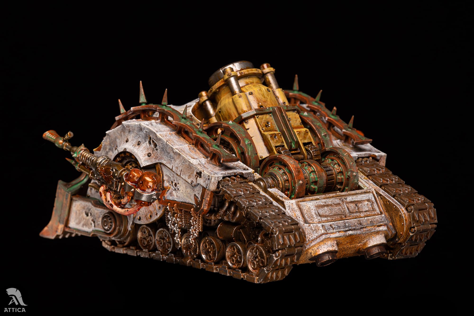 Amazon.com: Plagueburst Crawler Death Guard Armies of the Imperium