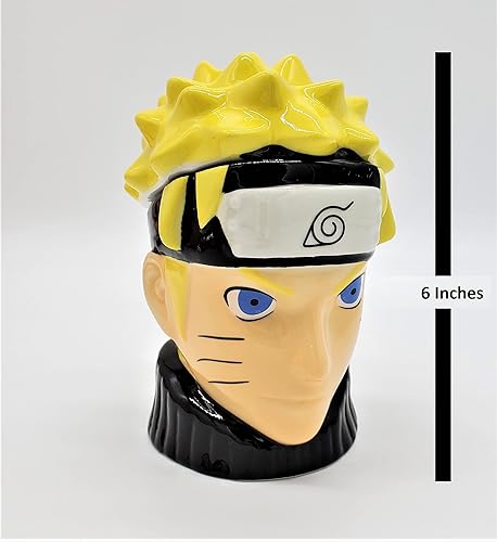 Miniatura 2 de Henry & Co. Taza coleccionable de Ramen Naruto Ichiraku