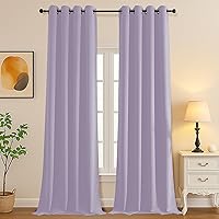 Vista 401 de Simplebrand Juego de 2 paneles de cenefa aguamarina para ventana de cocina de 14 pulgadas de largo, cortinas de oscurecimiento de habitación