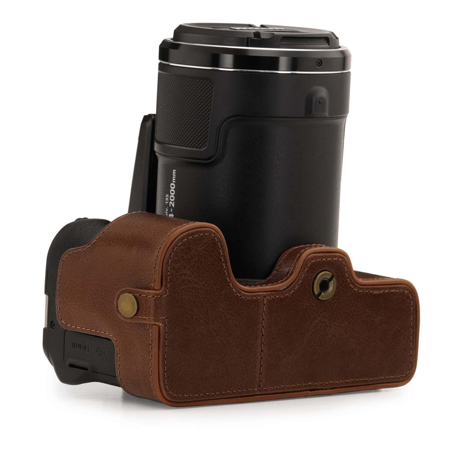 Nikon CoolpixP950 ソフトケース 予備バッテリー付き Nikon