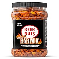 Vista 10 de BEER NUTS - Frascos resellables de 1.16kg y 737g.