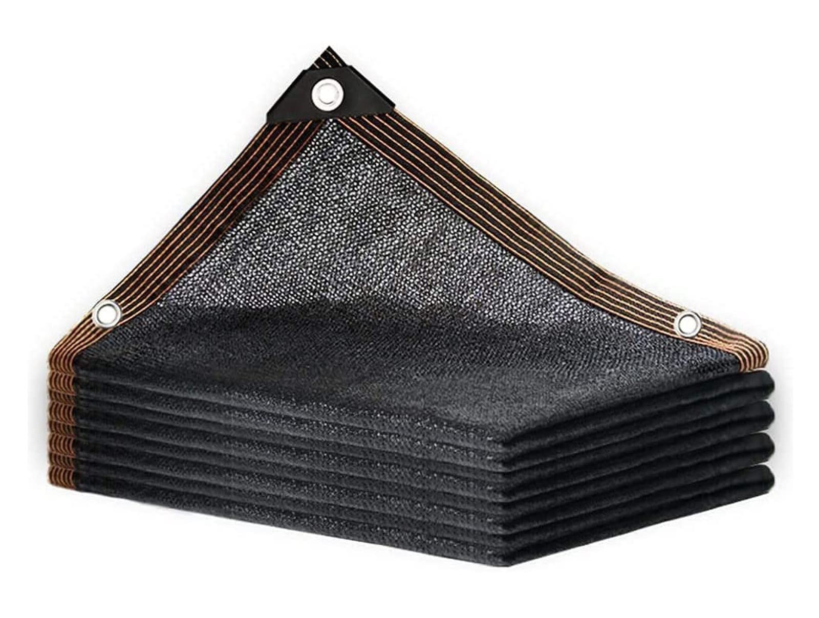 GJZQDKX Garden Hail Protection Net – 6 Pin Shade Cloth 70% Sunblock with Eyelets Perfect for Greenhouse Plant Barn Outdoor Roof & Yard Protection