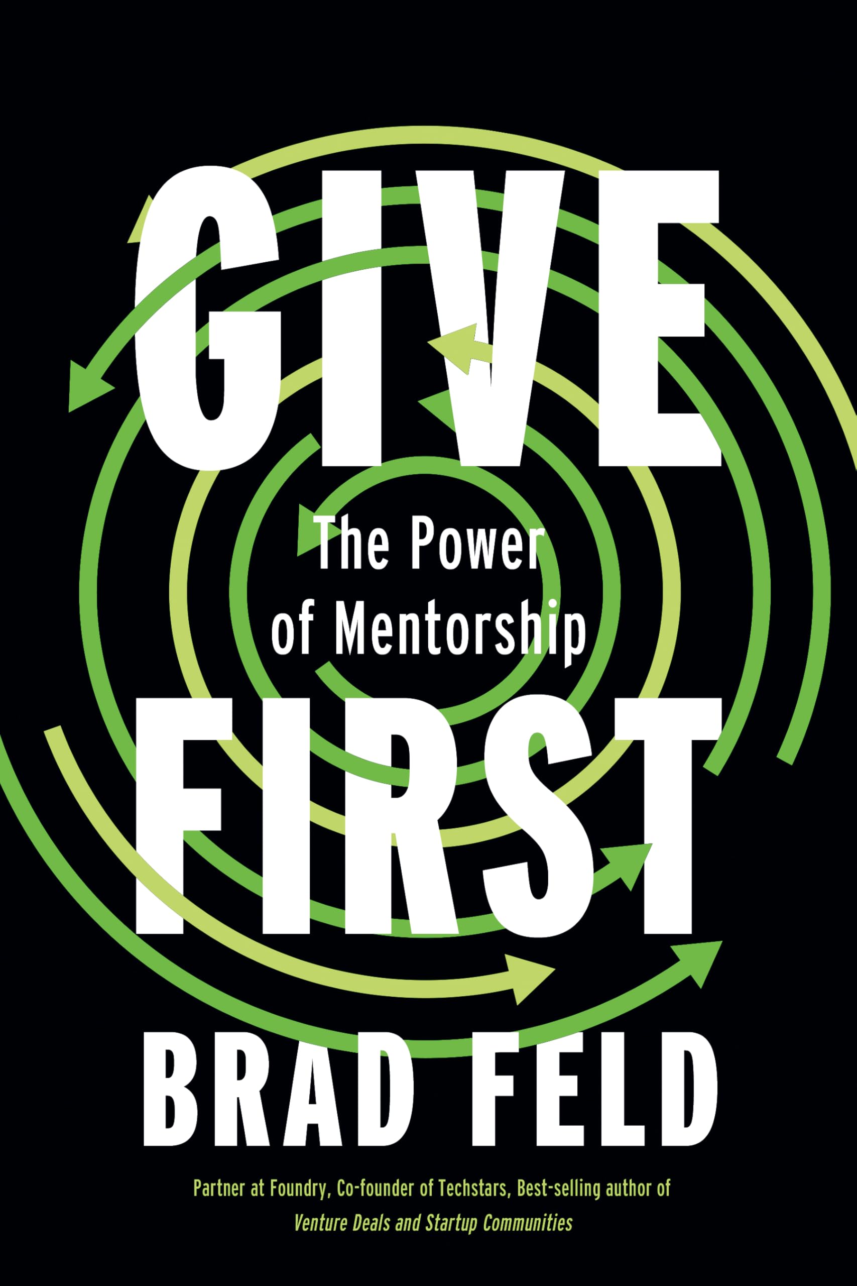 Give First: The Power of Mentorship