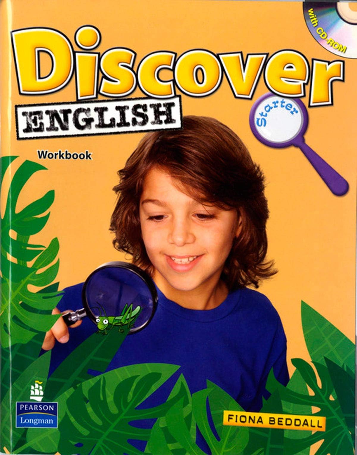 Disc Eng Gbl St ABk & Std CD-ROM Pk (Discover English)
