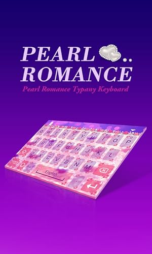 Pearl Romance Theme&Emoji Keyboard