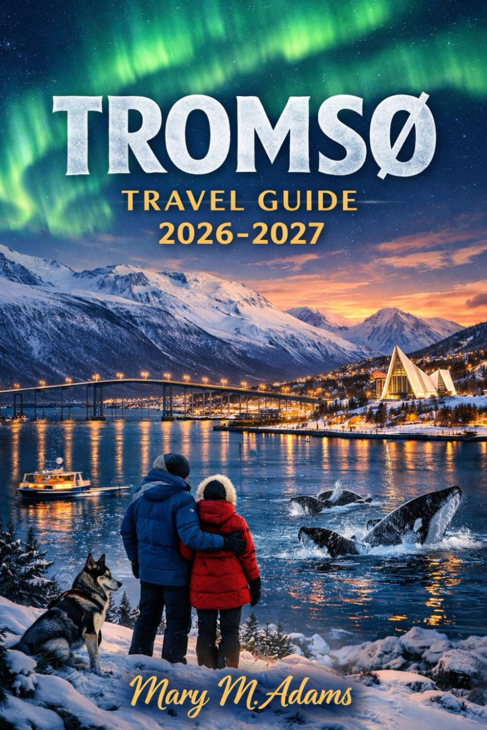 Tromsø Travel Guide 2026-2027: A Complete Guide to Northern Lights, Arctic Culture, Fjords, and Sustainable Travel Above the Arctic Circle