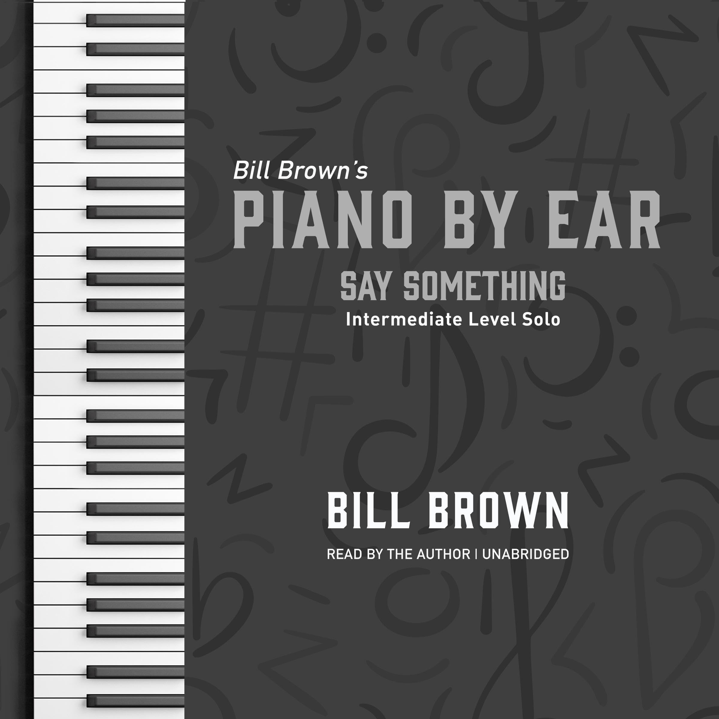 Cover art for Say Something