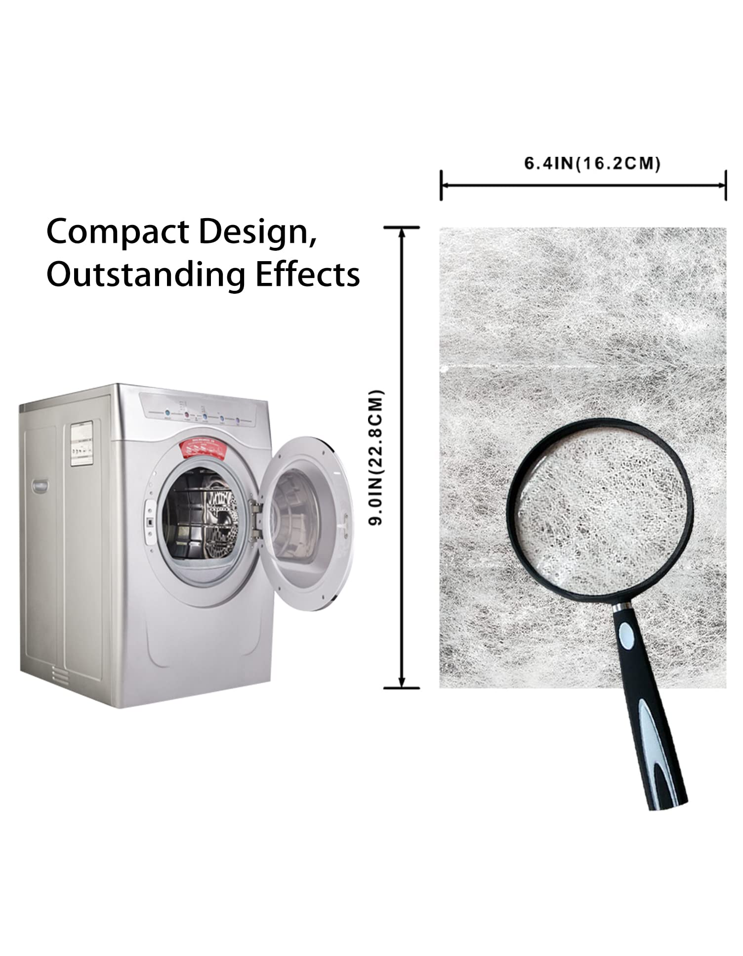 DR.EASY Dryer Sheets Plant Based Formula 252 Ct Fabric Softener sheets for Laundry Free & Clear Essential Oil Scented No Artificial Fragrances No Dyes Reduce Static & Wrinkles Help Repel Pet Hair