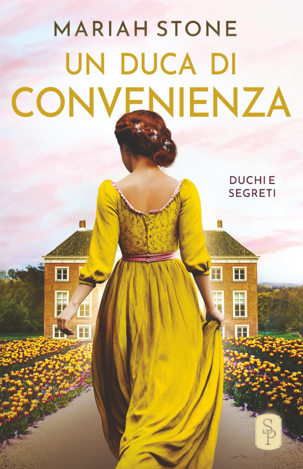 Un duca di convenienza (Duchi e segreti)