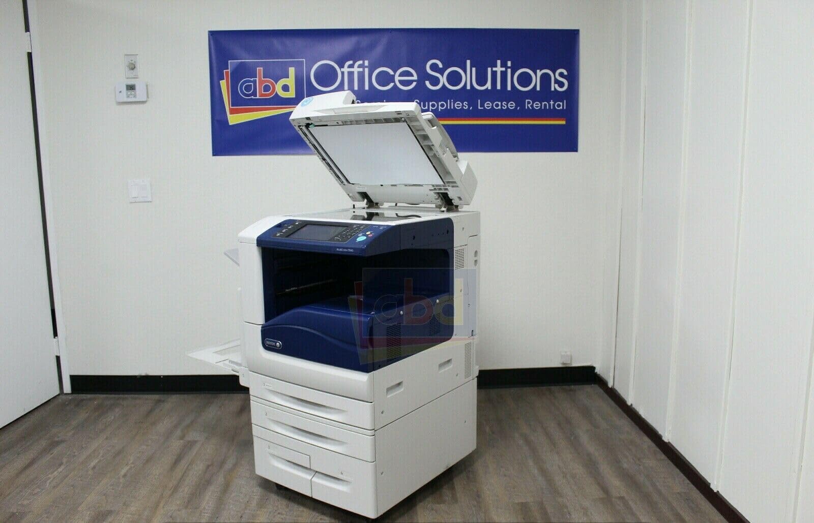Amazon.com: Xerox WorkCentre 7845 A3 Color Laser Multifunction