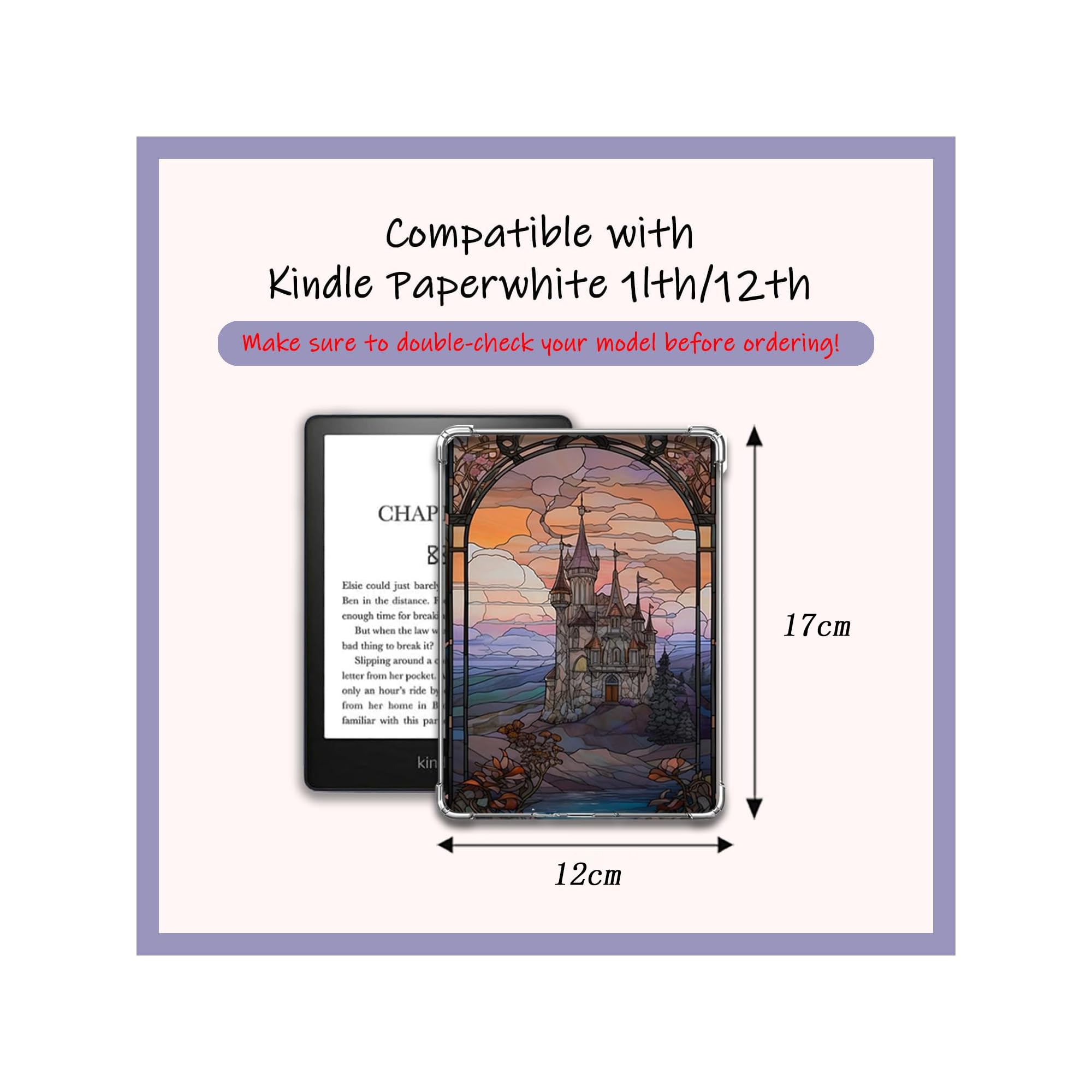 Akcesoria Kindle dla Kindle Paperwhite 11. generacji i 12. generacji, zestaw Kindle Charm z zawieszką Kindle, Kindle wkładka kart USB C z zawieszką, wkładka Kindle, ozdoby i akcesoria Kindle