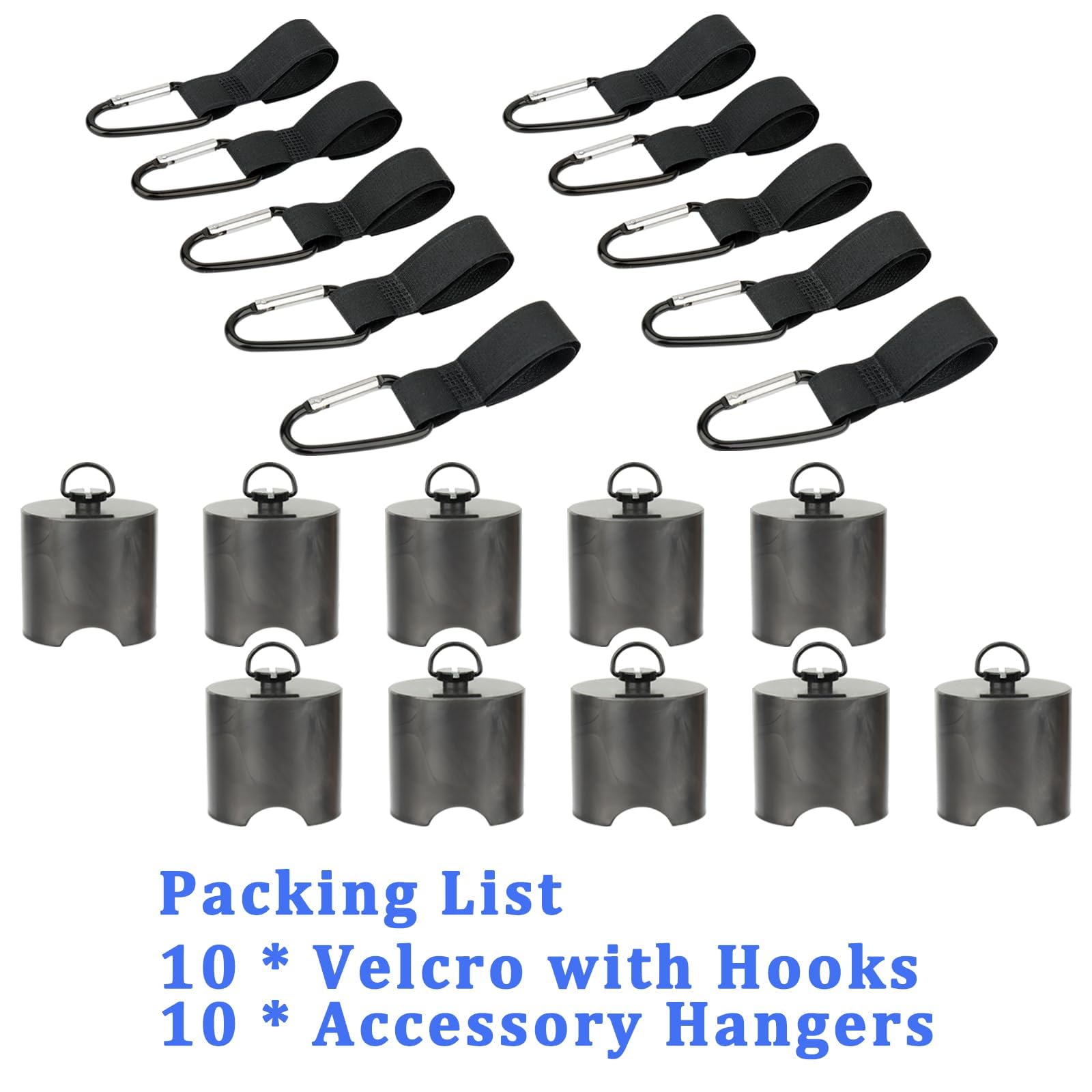 Dyson Accessory Hangers - 10 Pack -3