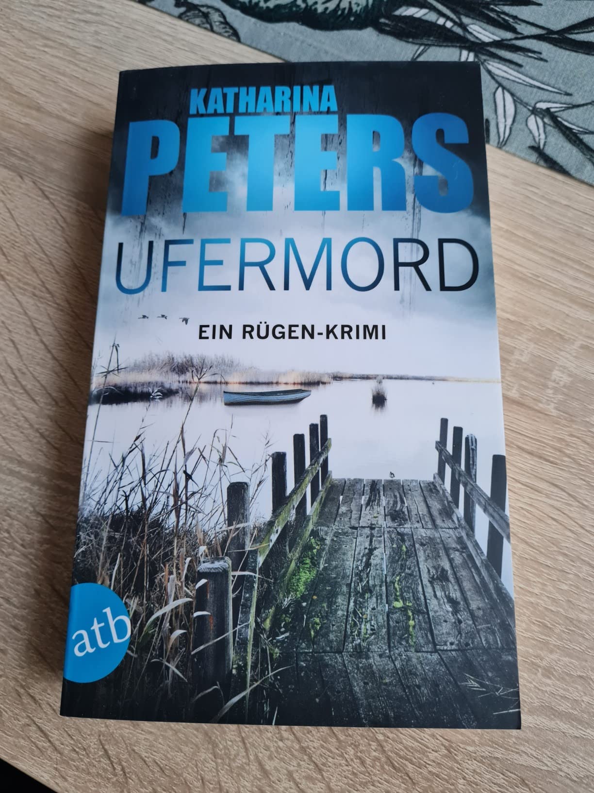 Ufermord RügenKrimi 11 (HörbuchDownload) Katharina Peters, Elke