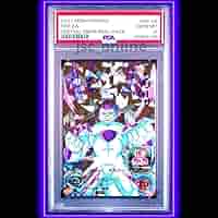 H4-58 P フリーザPSA10 スペシャルメモリアルパック