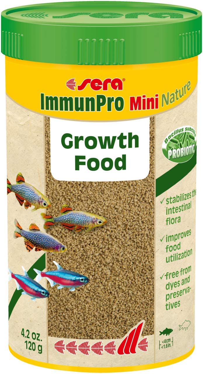 SeraImmunPro Mini Nature 250 ml, 4.2 oz.