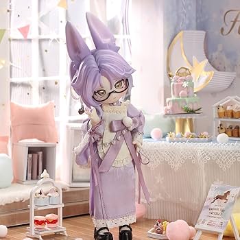 Amazon | Bahomu BJDブラインドボックス｜不可食用人形・うさぎっ子