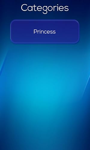 Princess Coloring Book