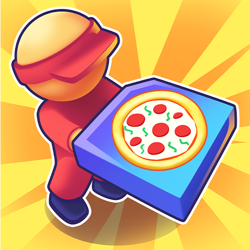 Pizza Delivery Rush : Fast & Fresh