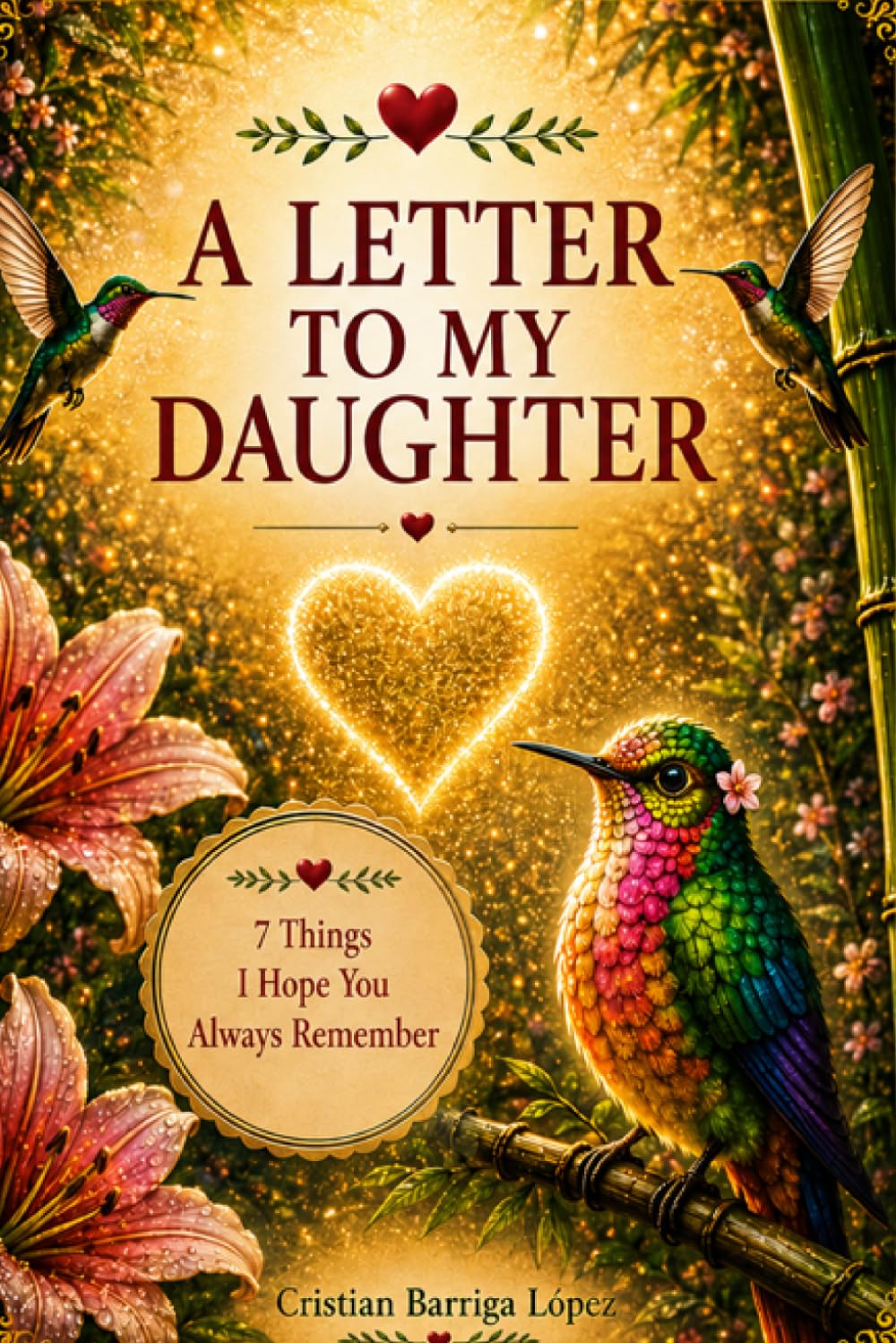A LETTER TO MY DAUGHTER: 7 Things I Hope You Always Remember