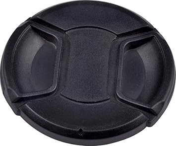 Sonia 62mm Lens Cap Center Pinch Cap