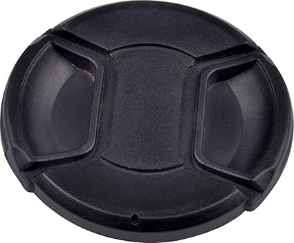 Sonia 72mm Lens Cap Center Pinch Cap