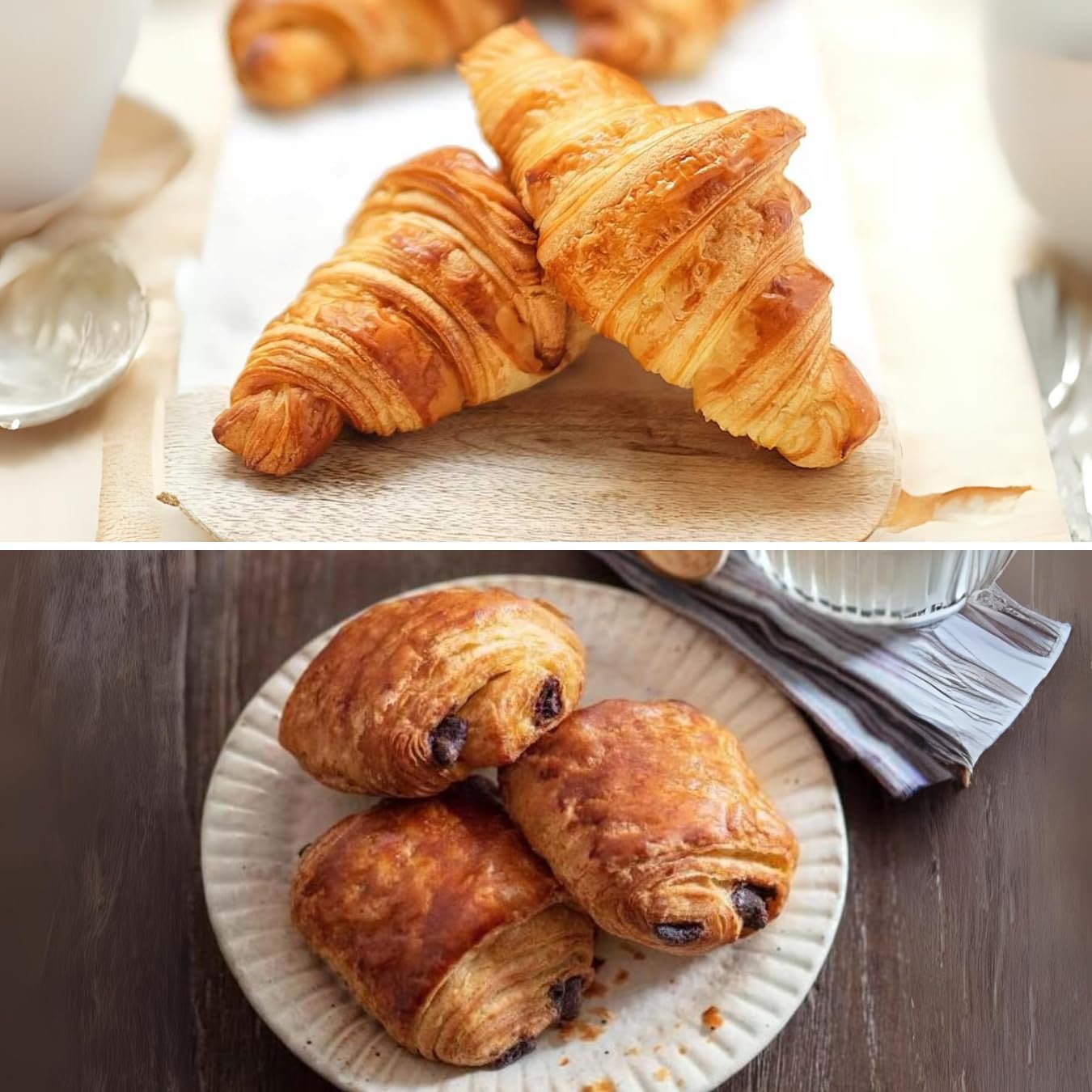 Amazon.co.jp: 《DELICEMED》フランス産 冷凍パン生地